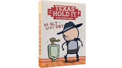 Texas Hold It (ONLINE ORDER ONLY)
