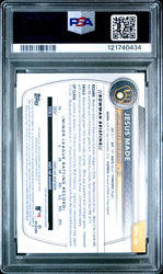 Graded 2025 Topps Bowman Jesus Made #BPAJM Paper Prospects Autograph Rookie RC Baseball Card PSA 10 Gem Mint (ONLINE ORDER ONLY)