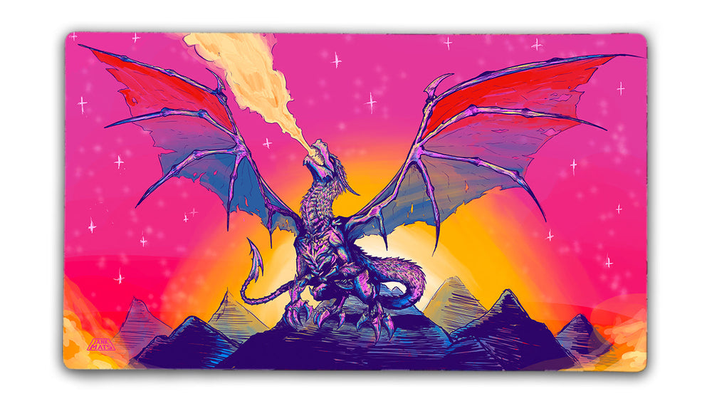Chromatic Dragon (ONLINE ORDER ONLY)