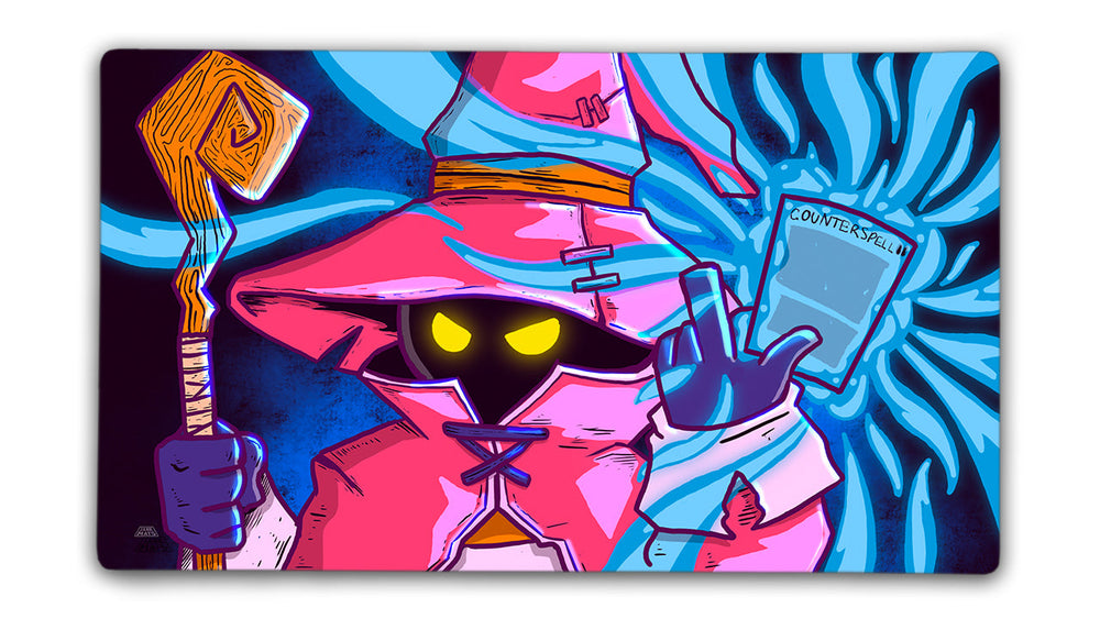 Naughty Wizard (ONLINE ORDER ONLY)