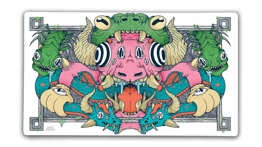 Demon Food Chain (ONLINE ORDER ONLY)