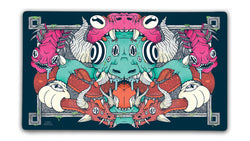 Demon Food Chain Blue (ONLINE ORDER ONLY)