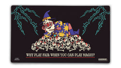 Why Play Fair When You Can Play Magic? (ONLINE ORDER ONLY)