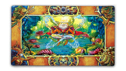 Glarb | Premium 3mm Stitched Playmat (ONLINE ORDER ONLY)