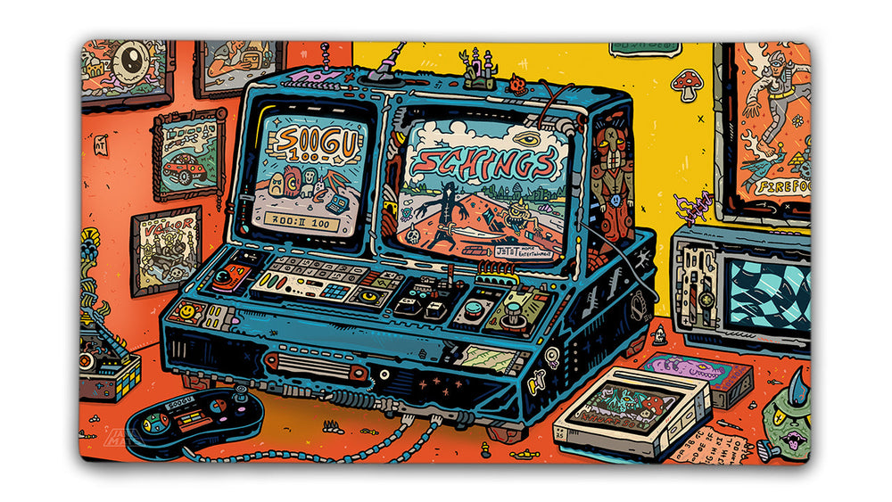 Soogu 100 Playmat (ONLINE ORDER ONLY)