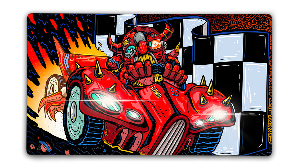Drifter Playmat (ONLINE ORDER ONLY)