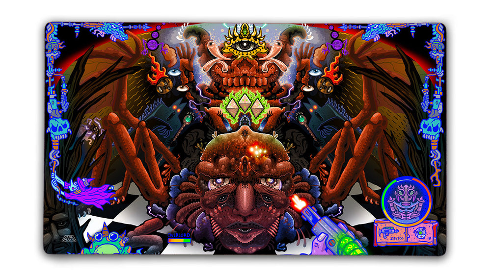 Overlord (ONLINE ORDER ONLY)