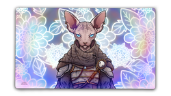 Nox Mortua Sphynx Playmat (ONLINE ORDER ONLY)