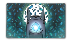 Nox Mortua Blue Treasure Playmat (ONLINE ORDER ONLY)