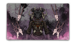 Nox Mortua Ink-Eyes Playmat (ONLINE ORDER ONLY)