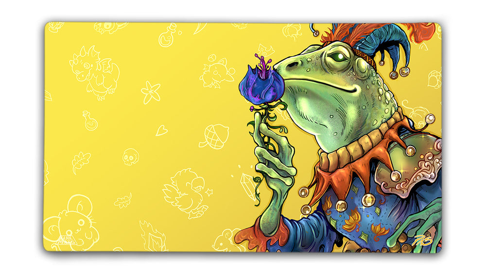 Foolish Lilypad (ONLINE ORDER ONLY)