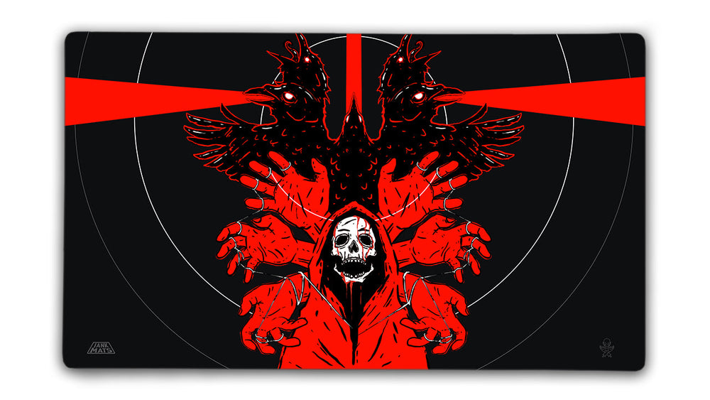 Red Spirit | Nox Mortua (ONLINE ORDER ONLY)