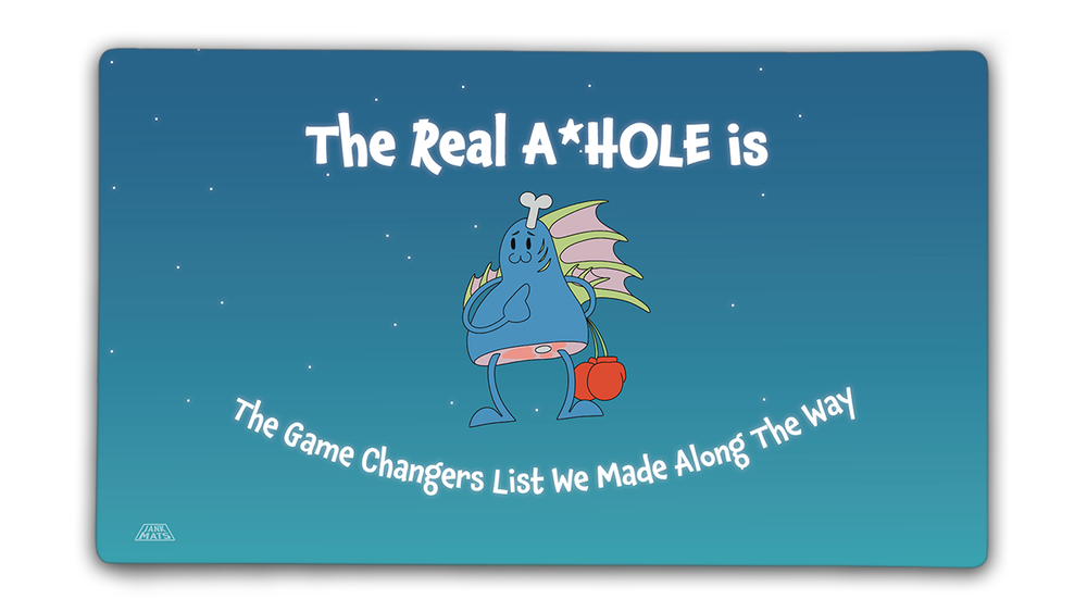 Hammie's Mantra | ShyTwilii (ONLINE ORDER ONLY)