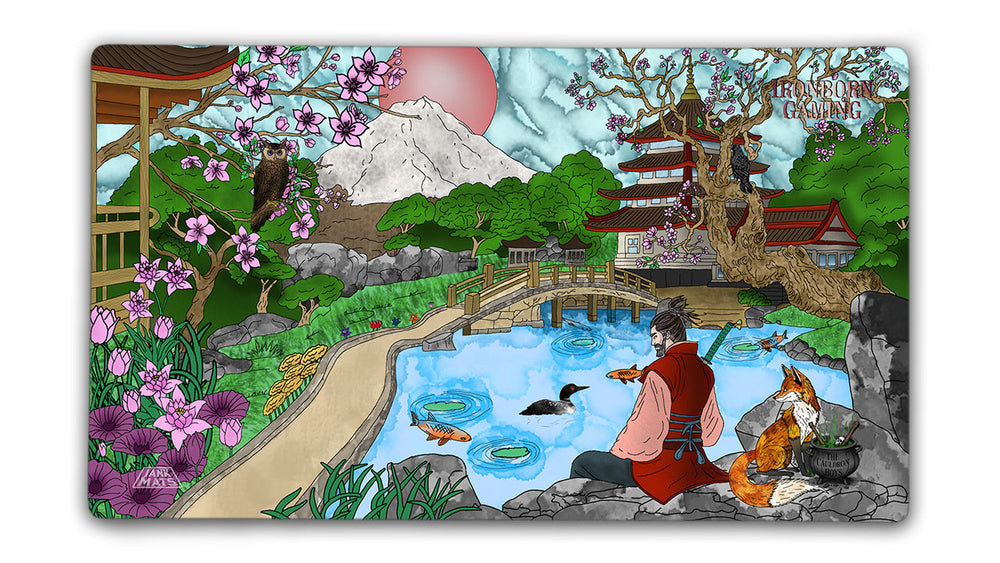 Meditations Playmat (ONLINE ORDER ONLY)