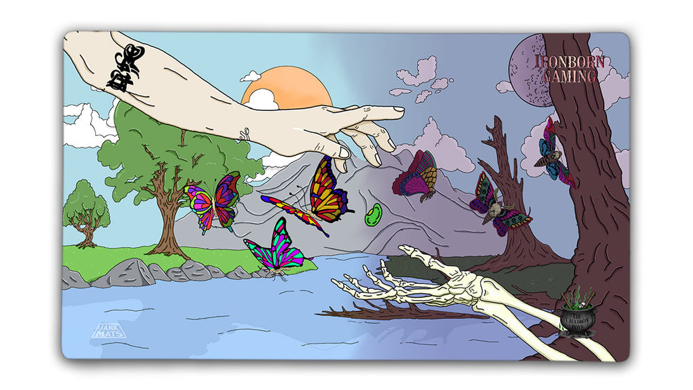 Beginnings Playmat (ONLINE ORDER ONLY)