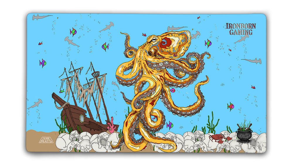 The Kraken Playmat (ONLINE ORDER ONLY)