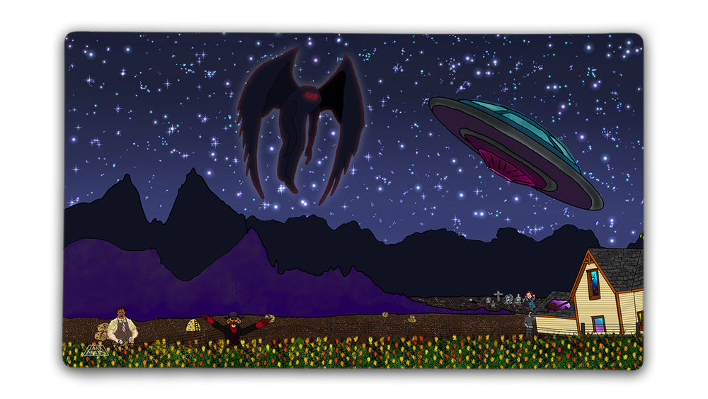 Signs Playmat (ONLINE ORDER ONLY)