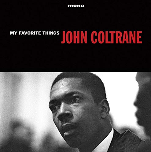 My Favourite Things [Vinyl] (ONLINE ORDER ONLY)