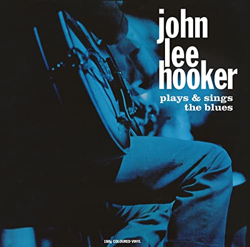 Plays & Sings The Blues [Vinyl] (ONLINE ORDER ONLY)
