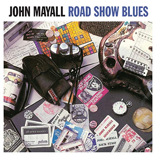 Road Show Blues [Vinyl] (ONLINE ORDER ONLY)