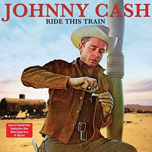Ride This Train [Vinyl] (ONLINE ORDER ONLY)