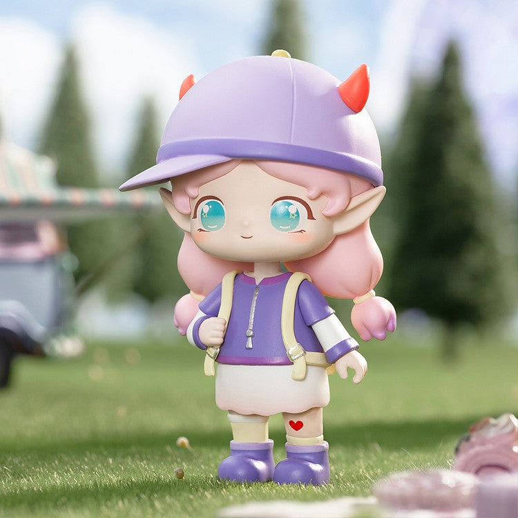 JOVA Spring Outing Series Blind Box (1 Blind Box) (ONLINE ORDER ONLY)