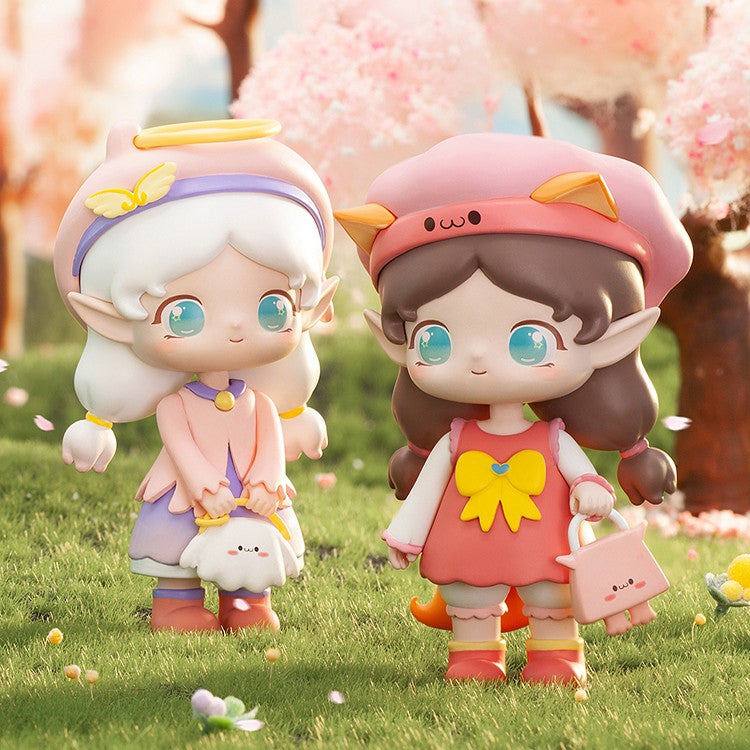 JOVA Spring Outing Series Blind Box (1 Blind Box) (ONLINE ORDER ONLY)