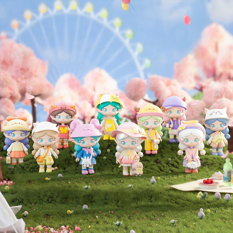 JOVA Spring Outing Series Blind Box (1 Blind Box) (ONLINE ORDER ONLY)