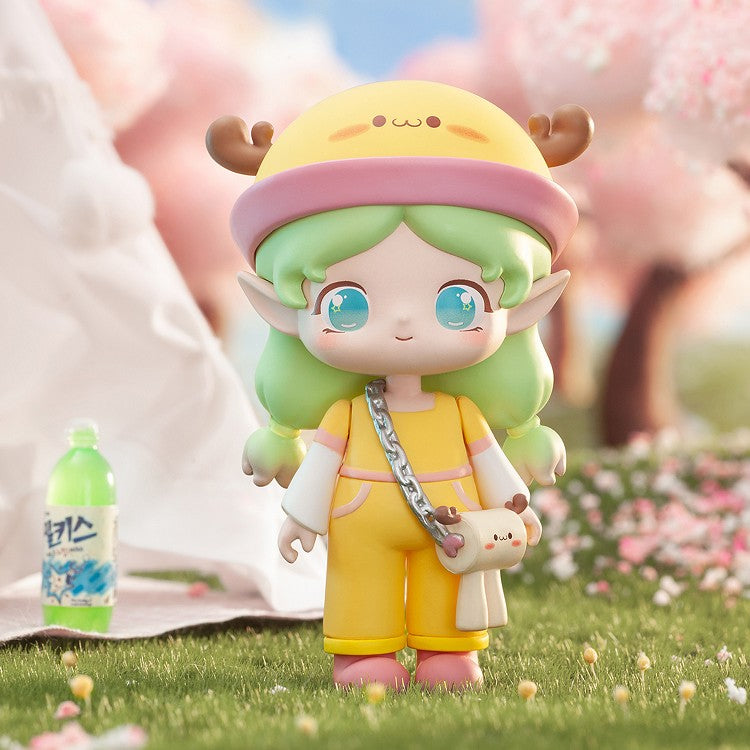 JOVA Spring Outing Series Blind Box (1 Blind Box) (ONLINE ORDER ONLY)