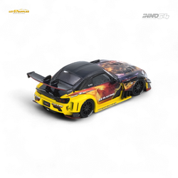 (Pre-Order) INNO64 HONDA S2000 J'S RACING (AP1) - Special Edition 1:64 (ONLINE ORDER ONLY)
