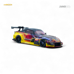 (Pre-Order) INNO64 HONDA S2000 J'S RACING (AP1) - Special Edition 1:64 (ONLINE ORDER ONLY)
