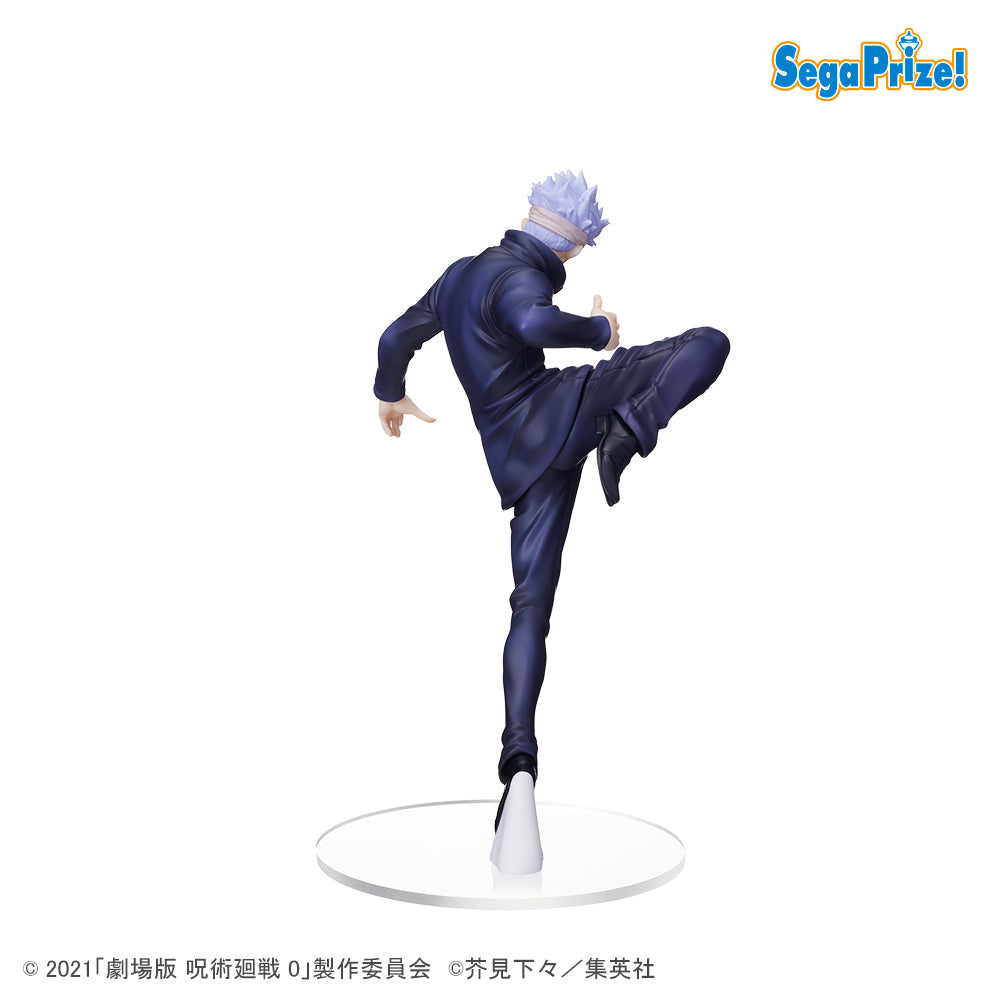 JUJUTSU KAISEN 0 SPM FIGURE GOJO (ONLINE ORDER ONLY)