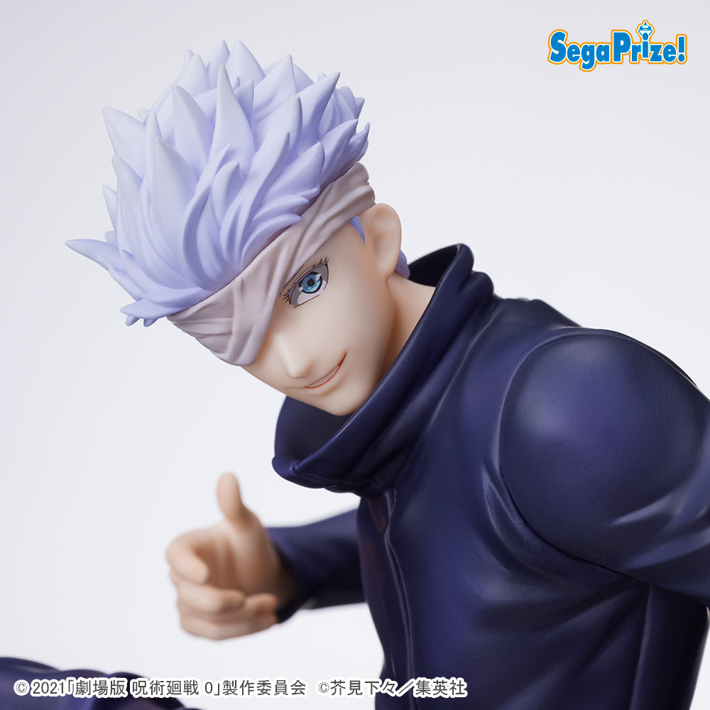 JUJUTSU KAISEN 0 SPM FIGURE GOJO (ONLINE ORDER ONLY)