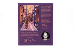 Urban Jungle - Puzzledly (ONLINE ORDER ONLY)