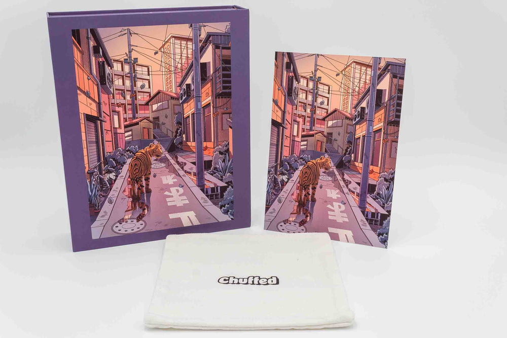 Urban Jungle - Puzzledly (ONLINE ORDER ONLY)