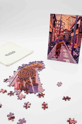 Urban Jungle - Puzzledly (ONLINE ORDER ONLY)