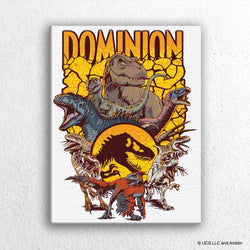 Dominion - Paint By Numbers Kit (ONLINE ORDER ONLY)