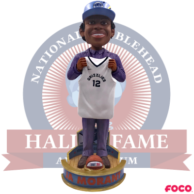 2019 NBA Draft Day Bobbleheads (ONLINE ORDER ONLY)