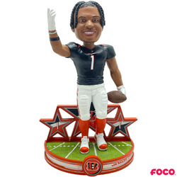 Superstar Series Bobbleheads (ONLINE ORDER ONLY)