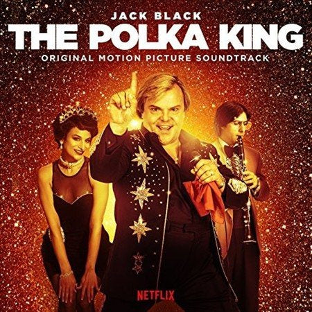 POLKA KING - O.S.T. [Vinyl] (ONLINE ORDER ONLY)