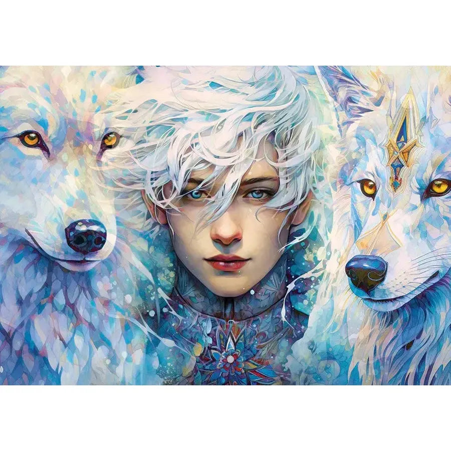 Jack Frost 1000 Piece Jigsaw Puzzle Enjoy (ONLINE ORDER ONLY)