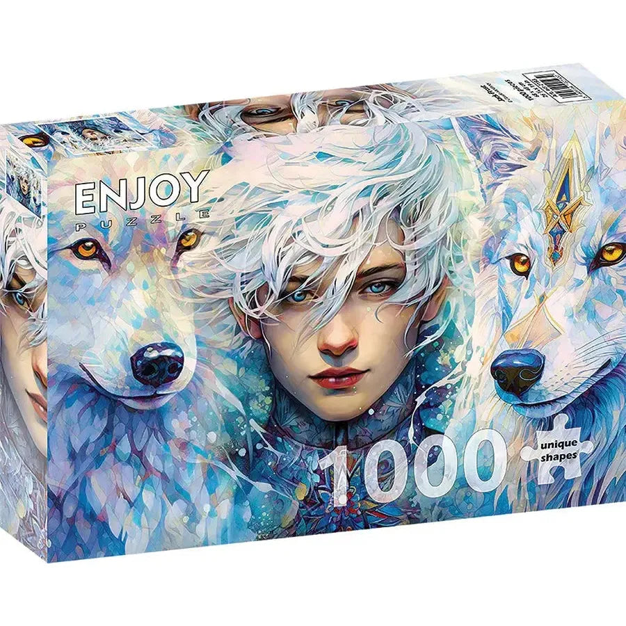 Jack Frost 1000 Piece Jigsaw Puzzle Enjoy (ONLINE ORDER ONLY)