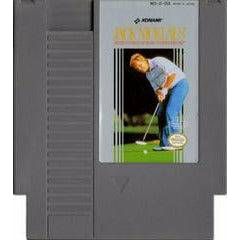 Jack Nicklaus Golf - NES (Online Order Only)