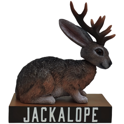 Cryptid Bobbleheads (ONLINE ORDER ONLY)
