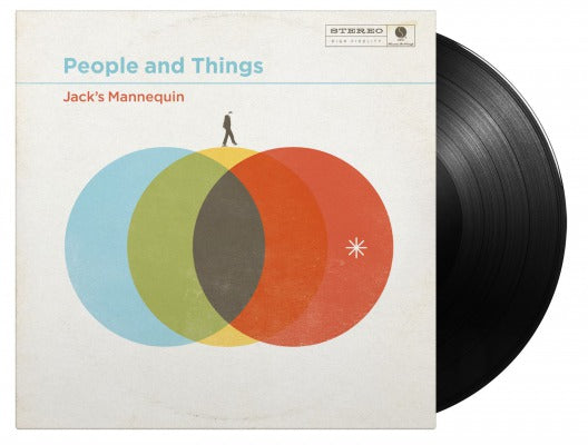 People & Things (180-Gram Vinyl) [Import] [Vinyl] (ONLINE ORDER ONLY)