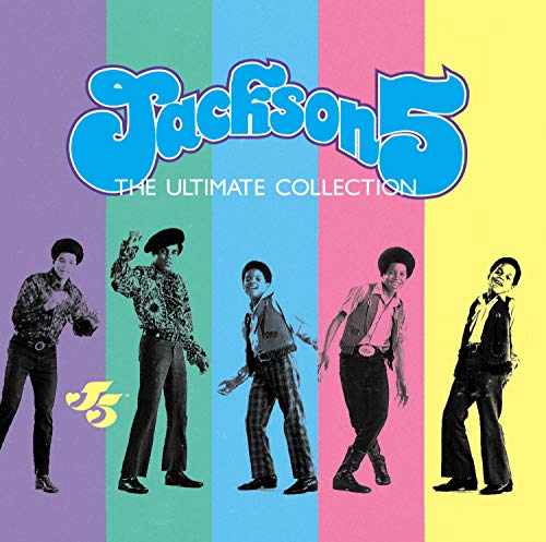 Jackson 5 - The Ultimate Collection [2 LP] [Vinyl] (ONLINE ORDER ONLY)