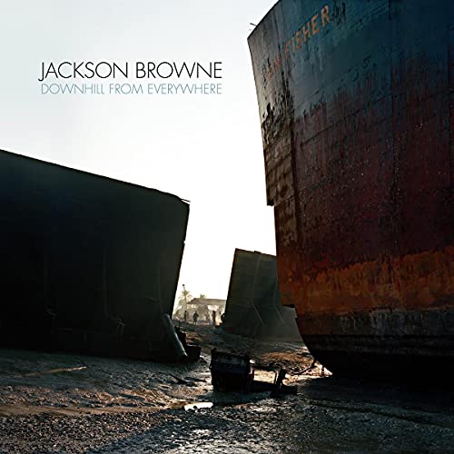 Downhill From Everywhere [CD] (ONLINE ORDER ONLY)