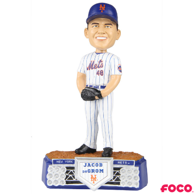 MLB Stadium Lights Bobbleheads (ONLINE ORDER ONLY)