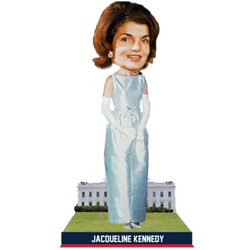 First Lady White House Base Bobbleheads (Presale) (ONLINE ORDER ONLY)