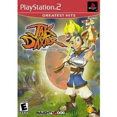 Jak And Daxter The Precursor Legacy - PlayStation 2 (Online Order Only)